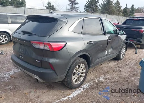 2020 Ford Escape Se from USA, damaged, VIN 1FMCU9G62LUA04558